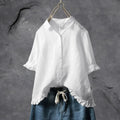 Graceful Elegance Refined Shirt