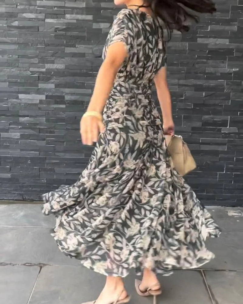 Bethany | A-Line Flare Dress