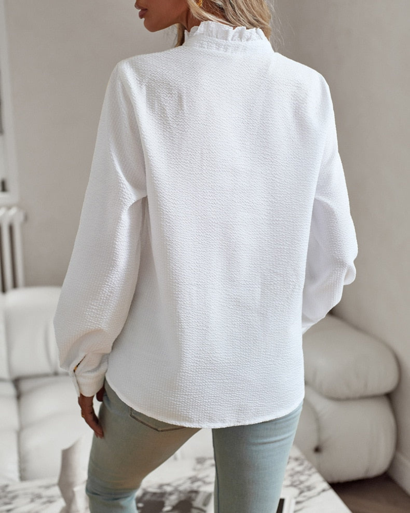 EMA - Chic Elegance Blouse