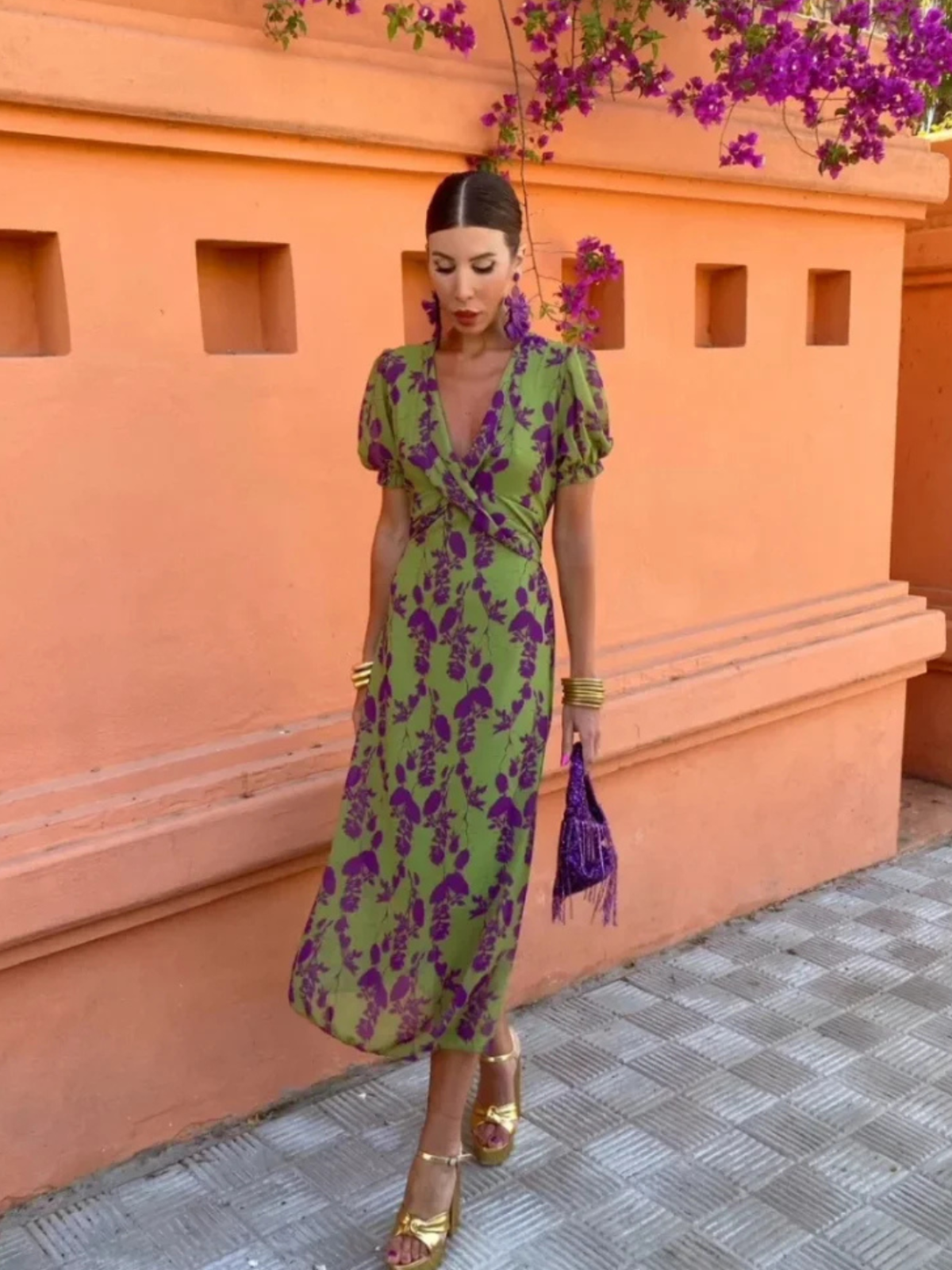 Seraphina | Elegant Summer Dress