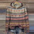 Bohemian Style Fleece