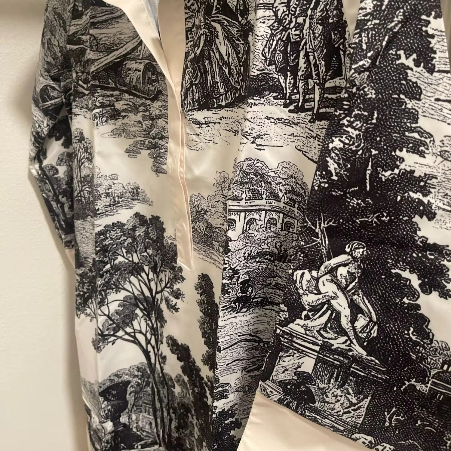 Nadia | Retro Mini Tunic Dress