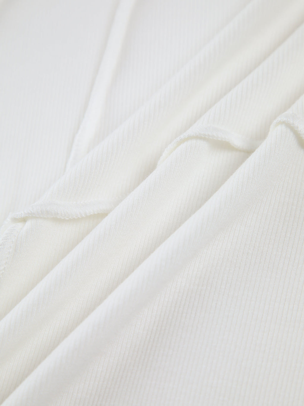 Isla Essential Long Sleeve Top with Piping