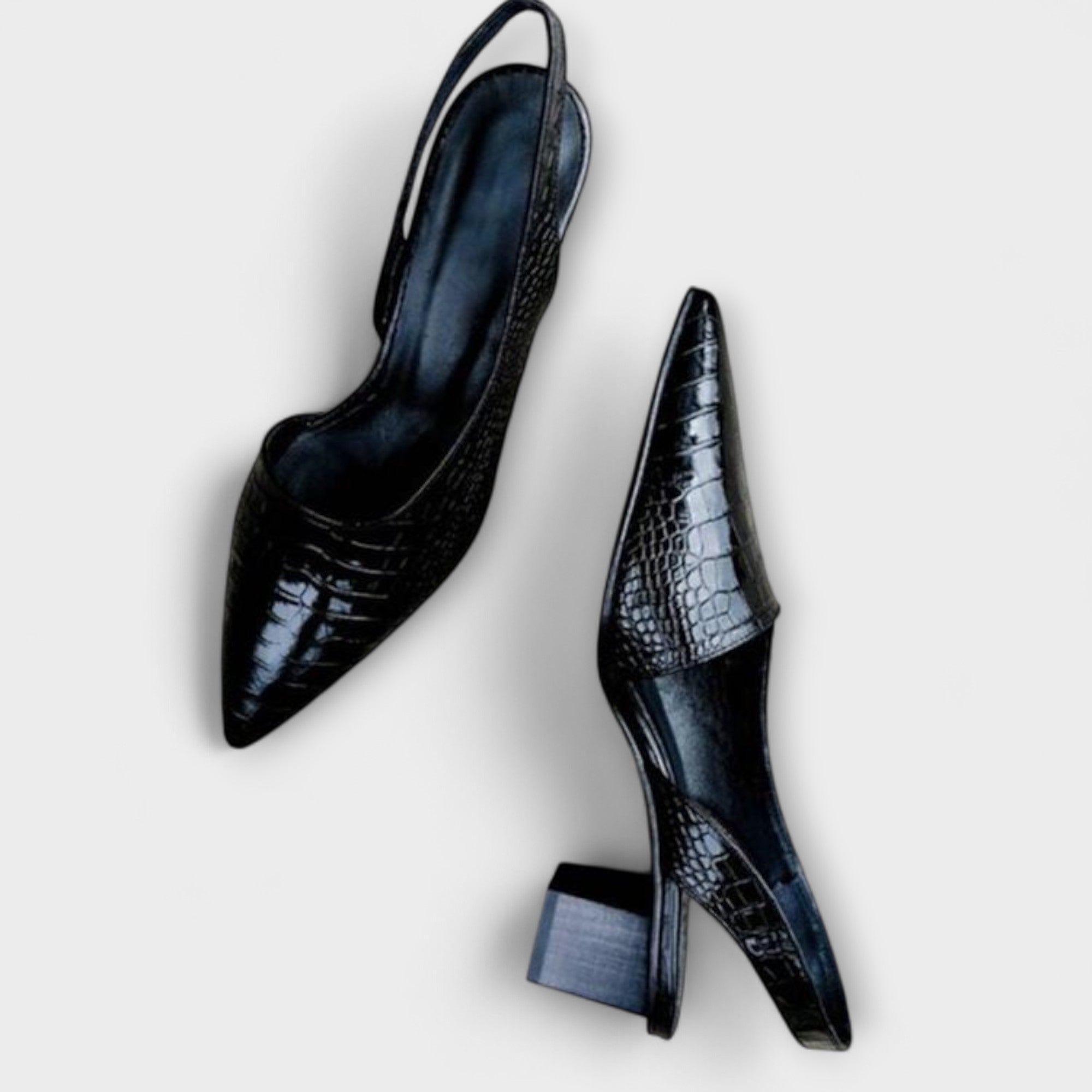 Lynn - Comfortable Orthopaedic Heels