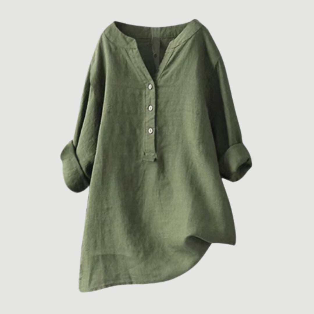 Alma Breezy and Cozy Blouse