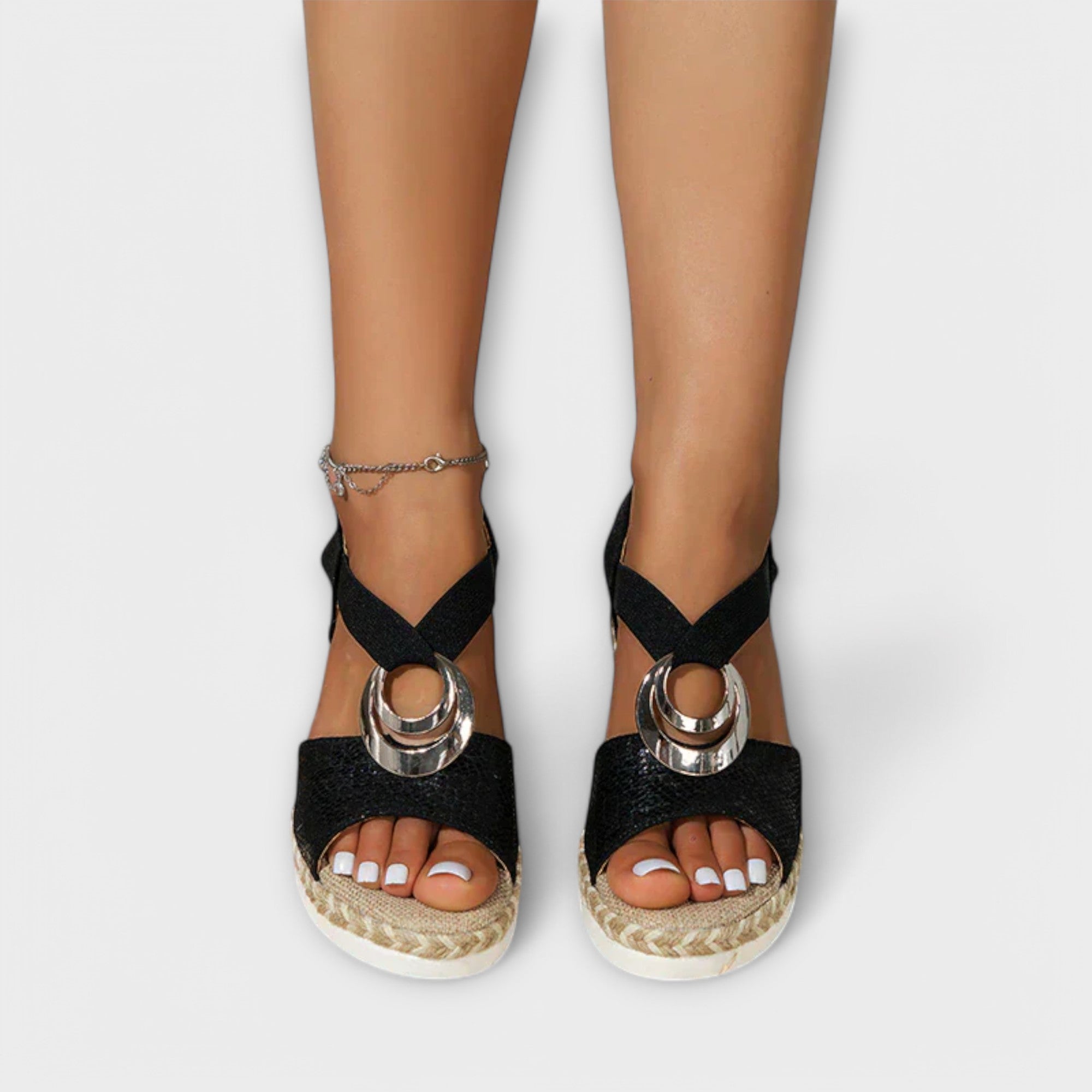 Ladies Casual Sandals