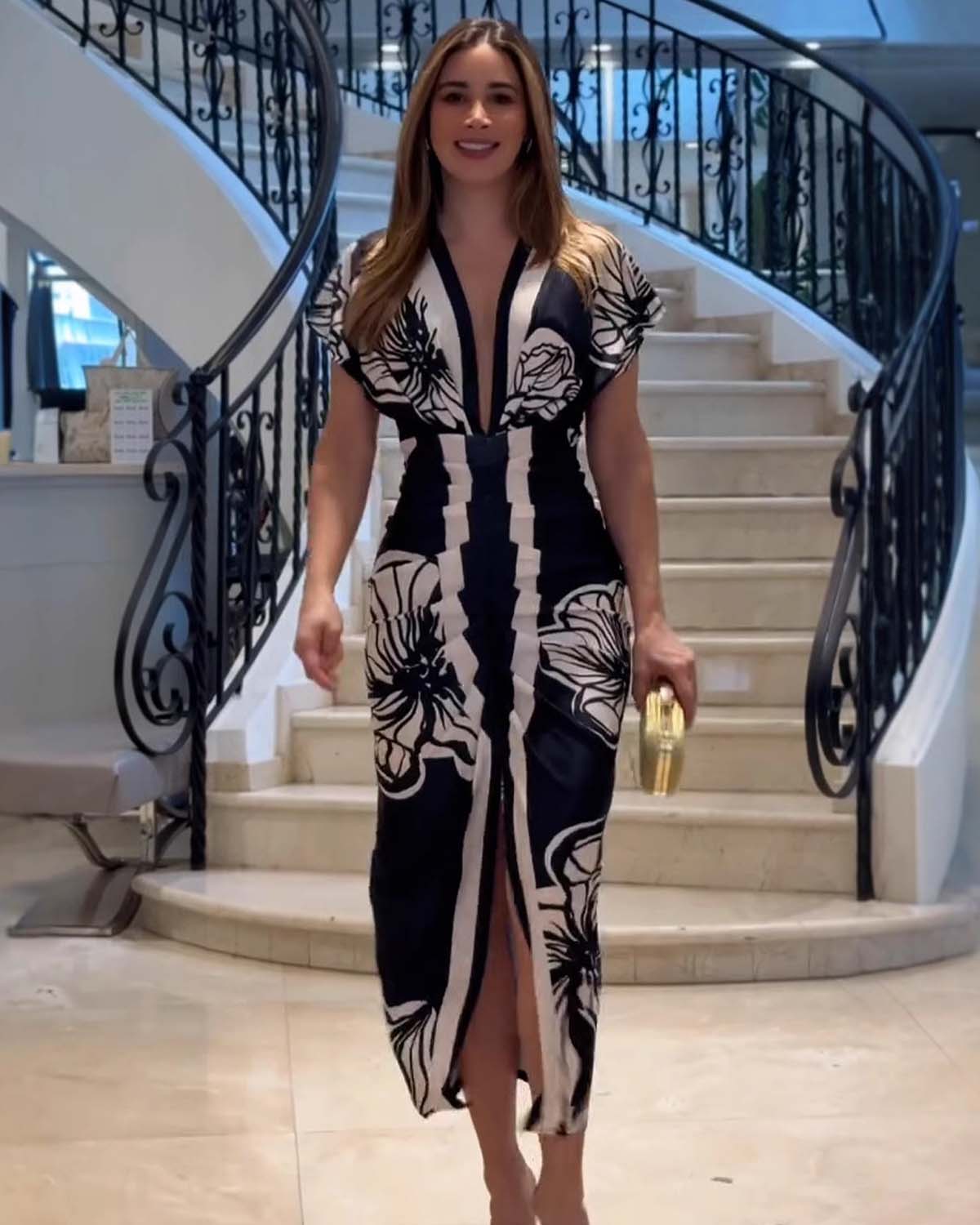 Katie | Elegant Pleated Dress