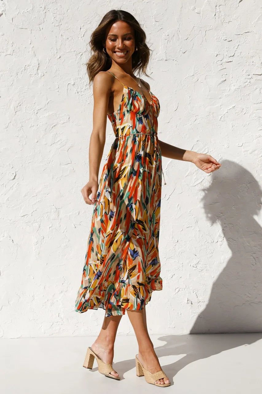 Regan | Stylish Summer Dress