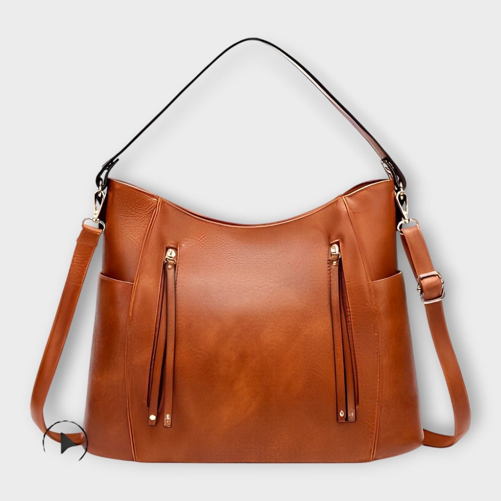 Claire - Vintage-inspired Elegant Women's Handbag