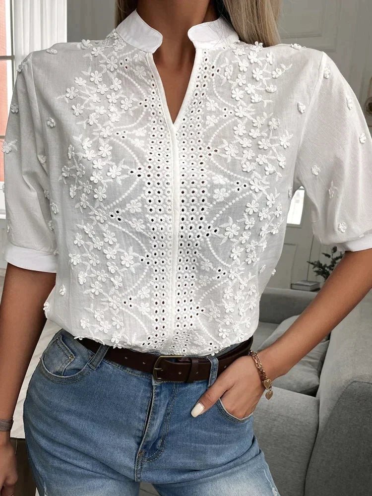 Elegant Liza Timeless Blouse