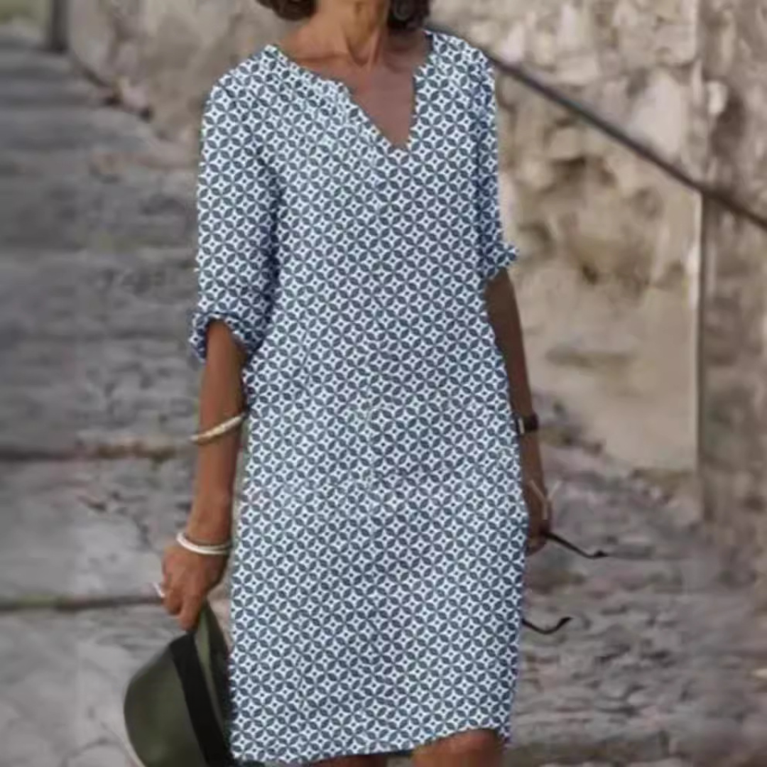 Korina | Everyday Casual Dress