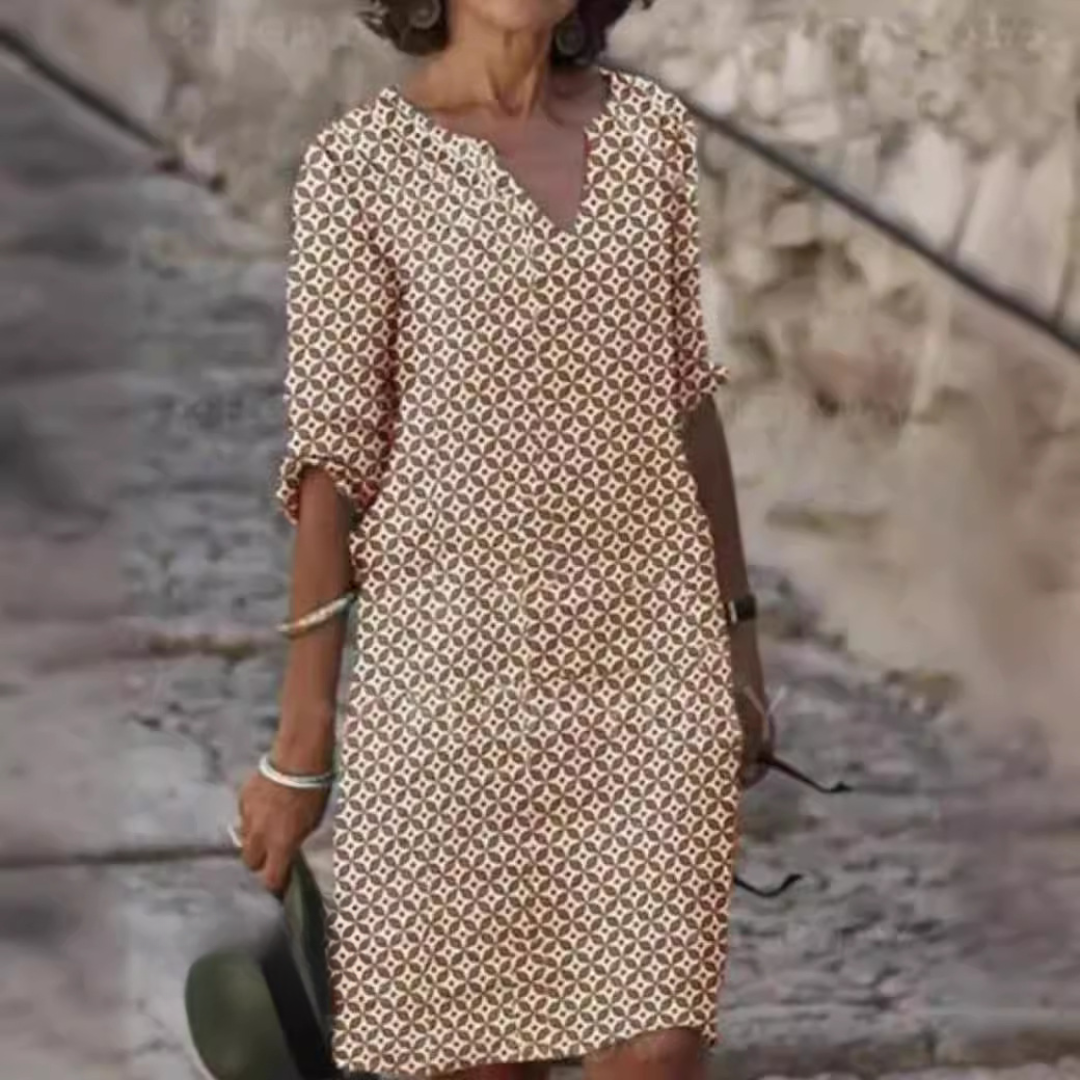 Korina | Everyday Casual Dress