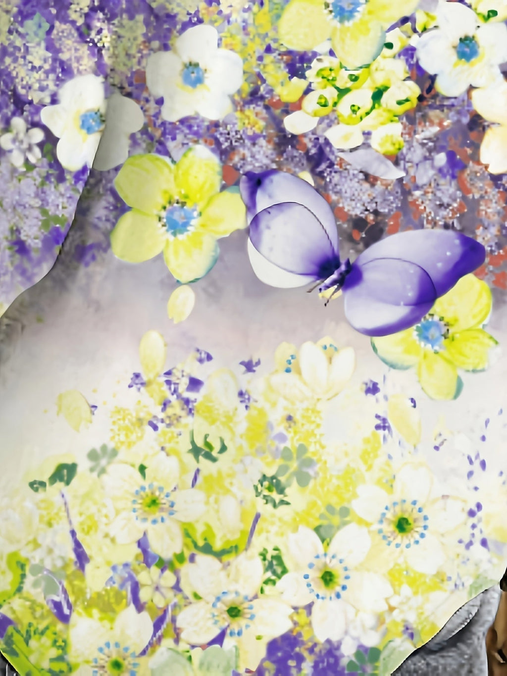 Bohemian Floral Leura Blouse