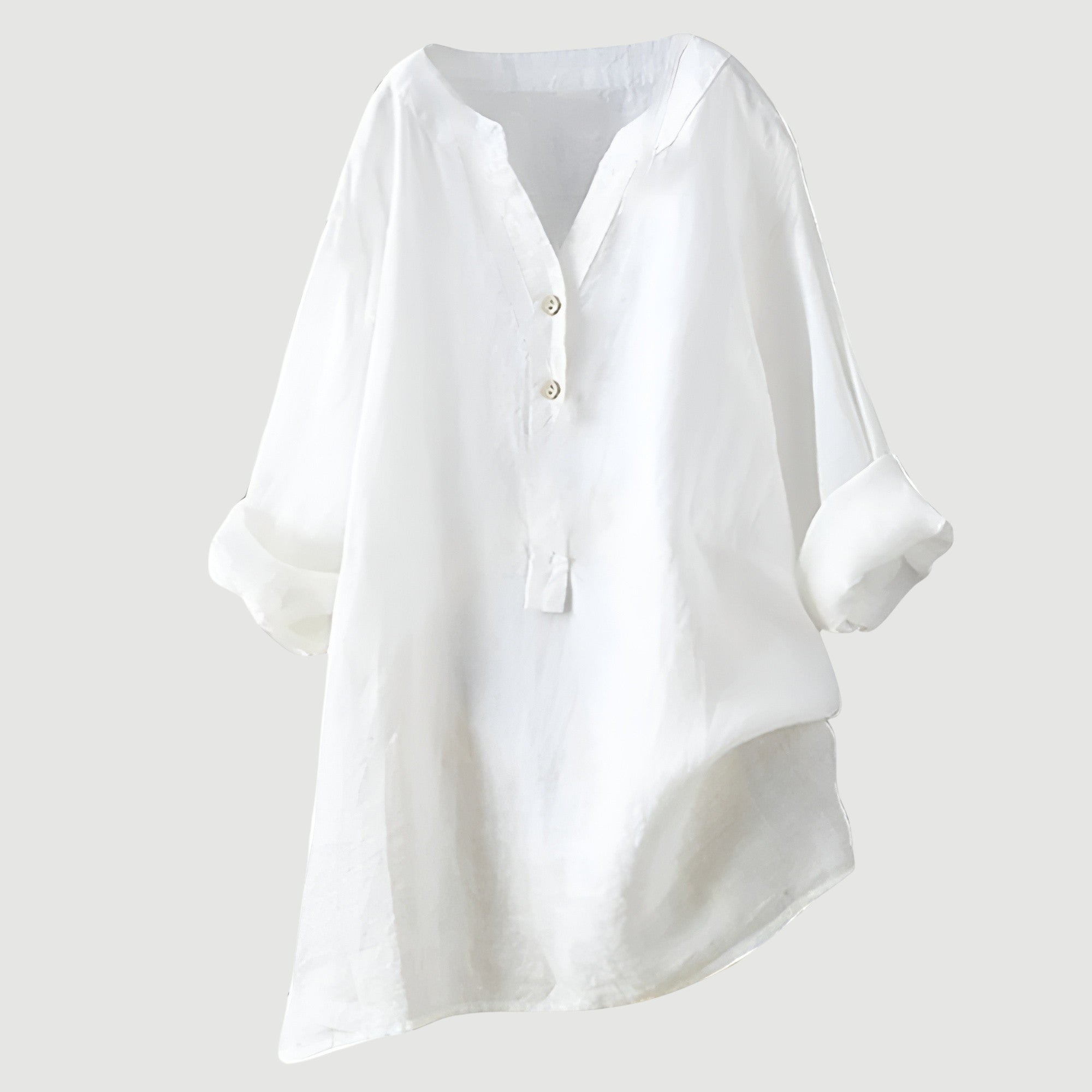 Alma Breezy and Cozy Blouse