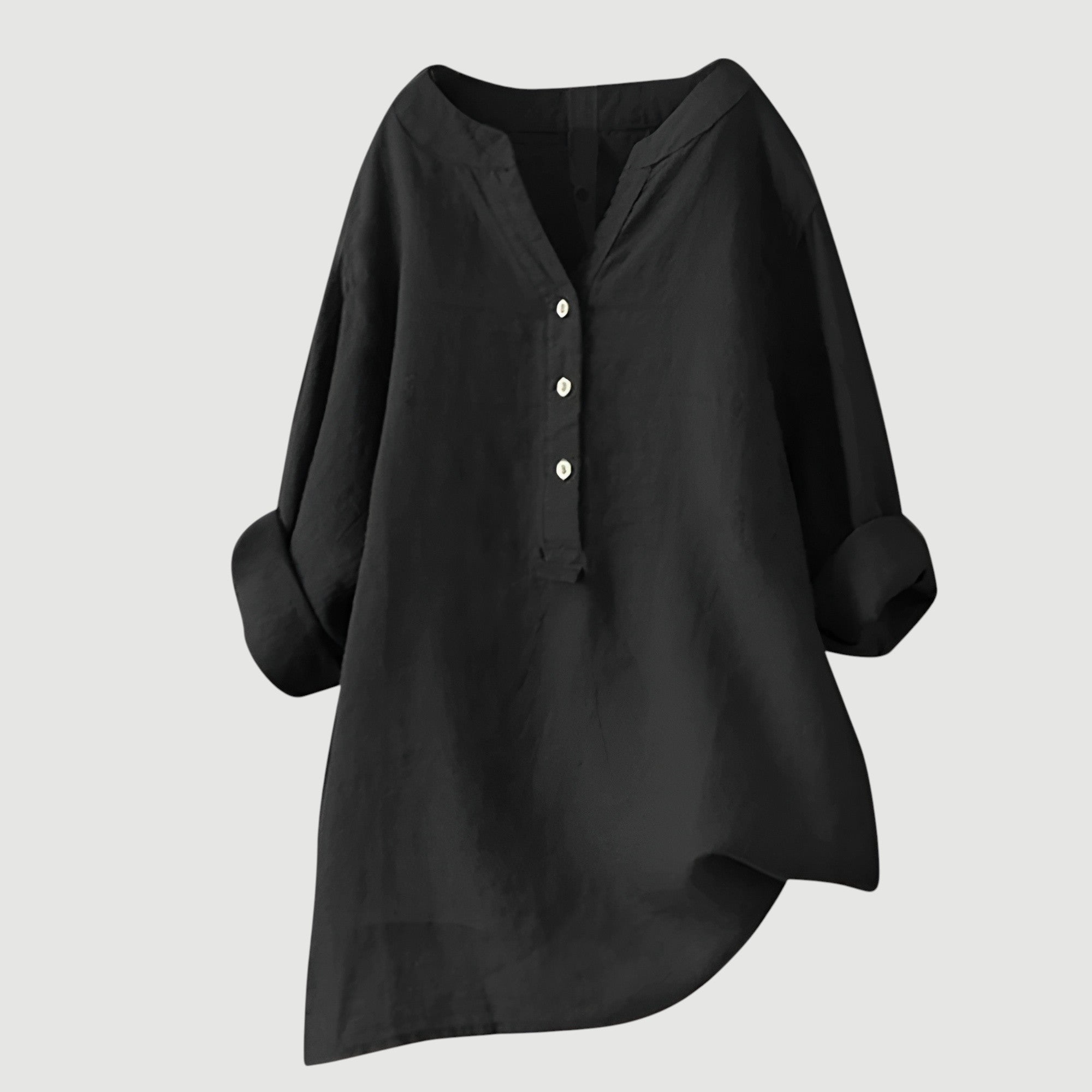 Alma Breezy and Cozy Blouse