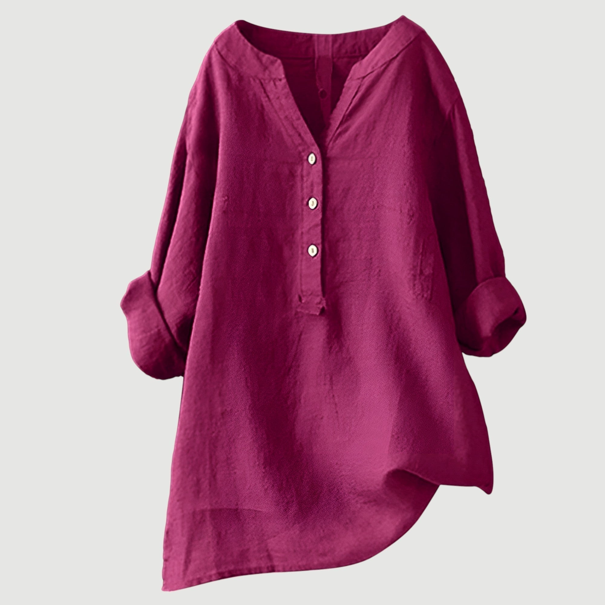 Alma Breezy and Cozy Blouse