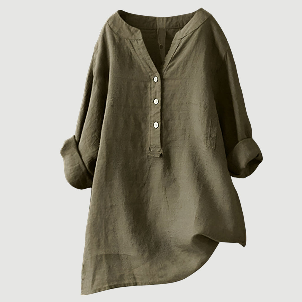 Alma Breezy and Cozy Blouse