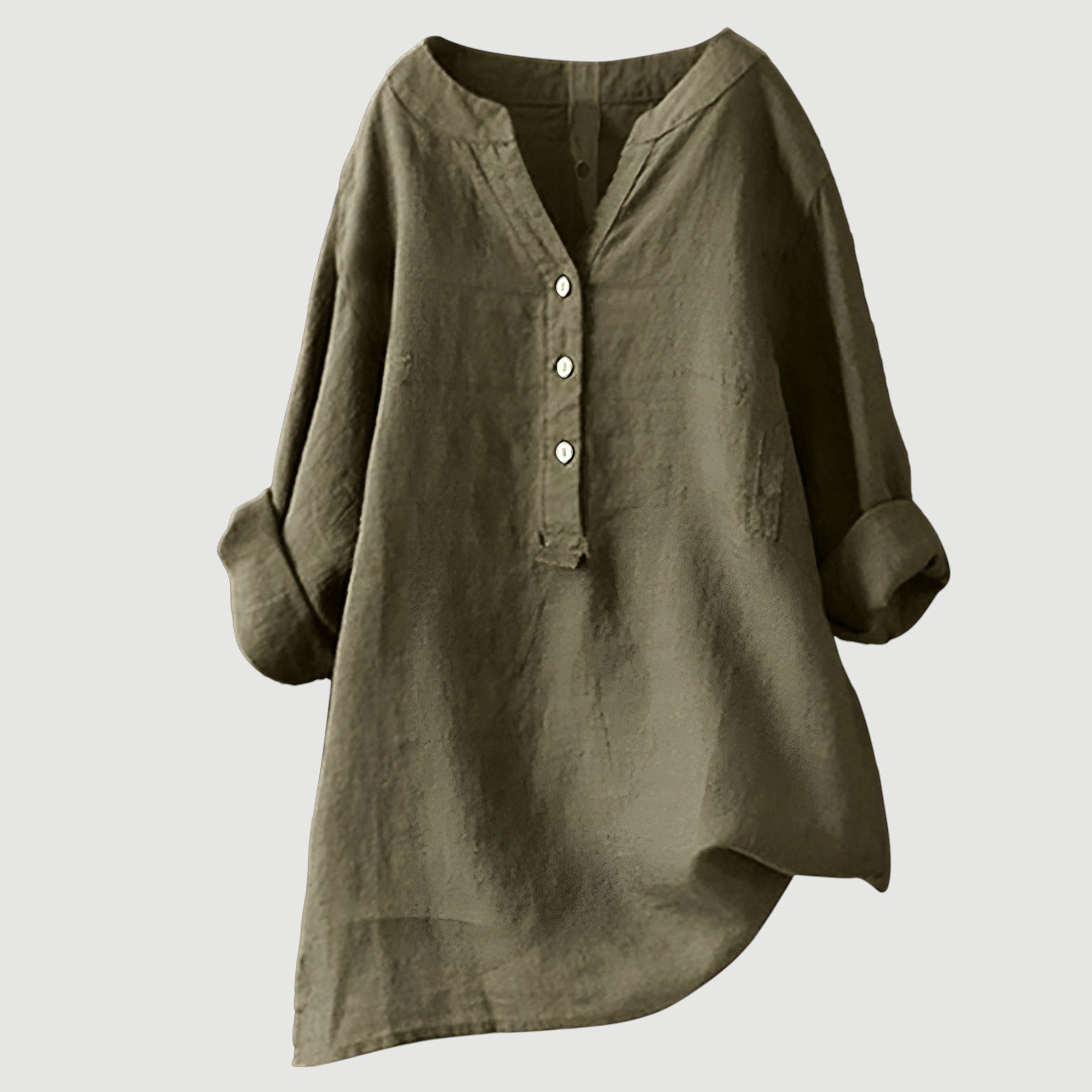 Alma Breezy and Cozy Blouse