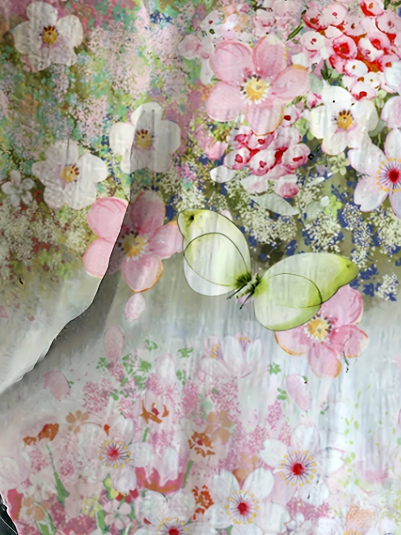 Bohemian Floral Leura Blouse