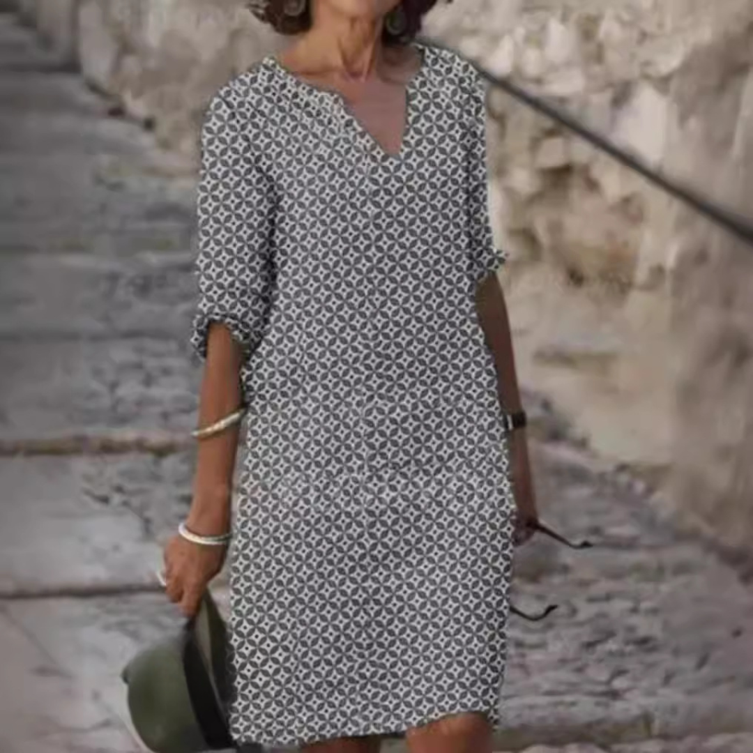 Korina | Everyday Casual Dress