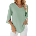 V-Neck Vicky Blouse