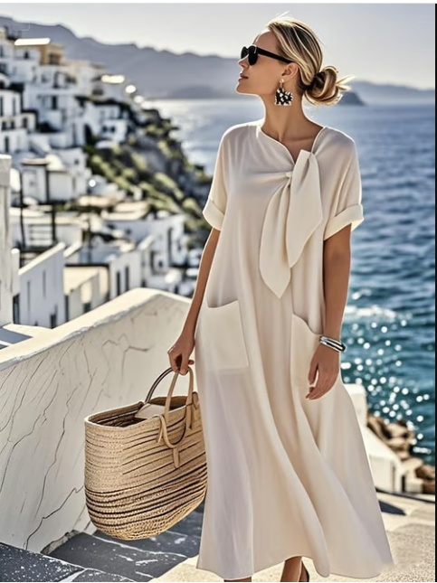 Jaira | Sophisticated Dress