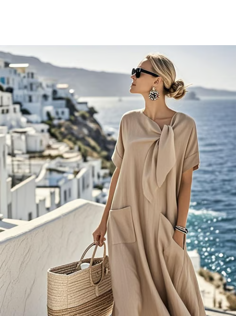 Jaira | Sophisticated Dress